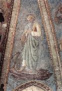 St John the Evangelist  jj, Andrea del Castagno